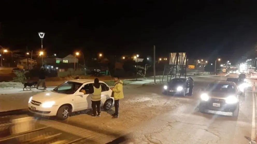 La graduación alcohólica más alta que se regitró fue de 1,91 g/l. 