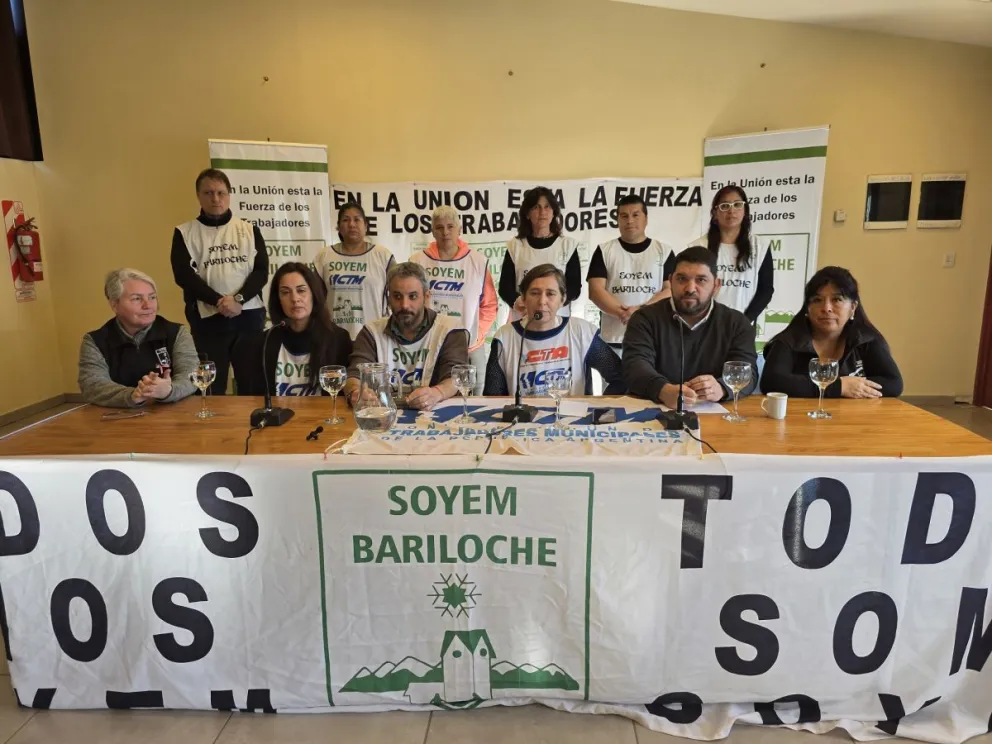 La medida cautelar del sindicato aguarda respuesta en un plazo comprendido entre los próximos 30 días. Foto: Prensa Soyem.