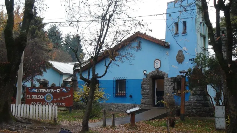 Fue condenada a dos años de prisión de ejecución condicional con pautas de conducta. 