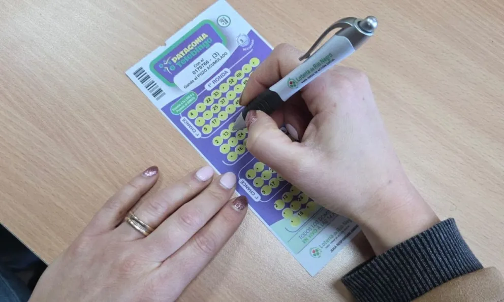 Cada fin de semana la gente participa por más de $7.800.000, entre las líneas y bingos de primera y segunda ronda.