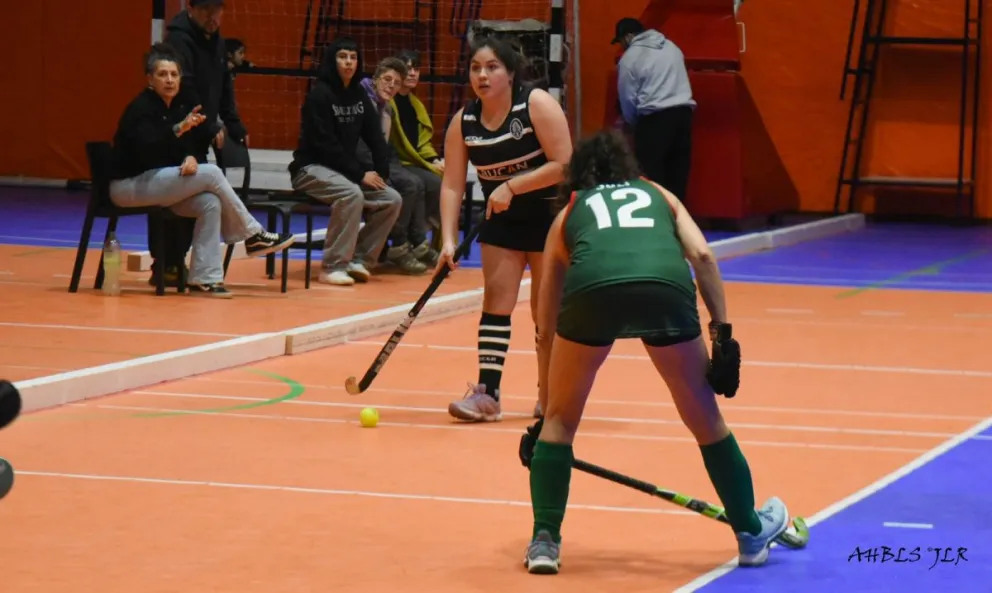 El fin de semana pasado fue momento de estrenar una nueva sede. Fotos gentileza: Jose Luis Reybaud. 