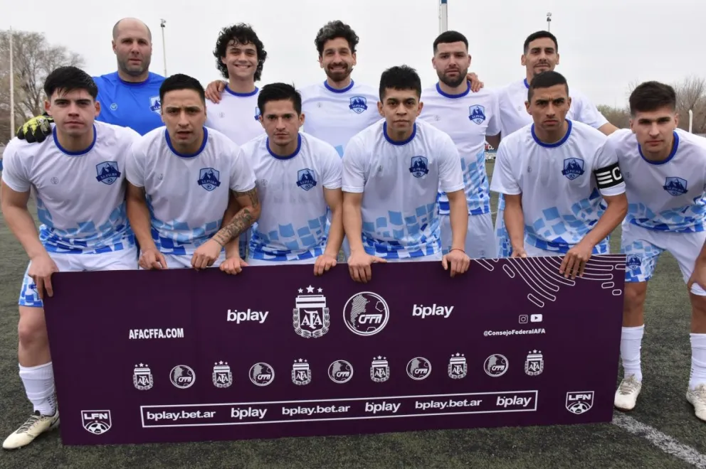 Lifuba no pudo en suelo neuquino y le dijo adiós a la Copa País. Fotos: Facebook Lifune.