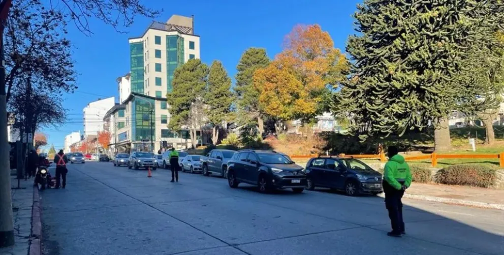 La graduación máxima de alcohol en sangre registrada fue de 2,67 g/l. Foto: Municipalidad de Bariloche.