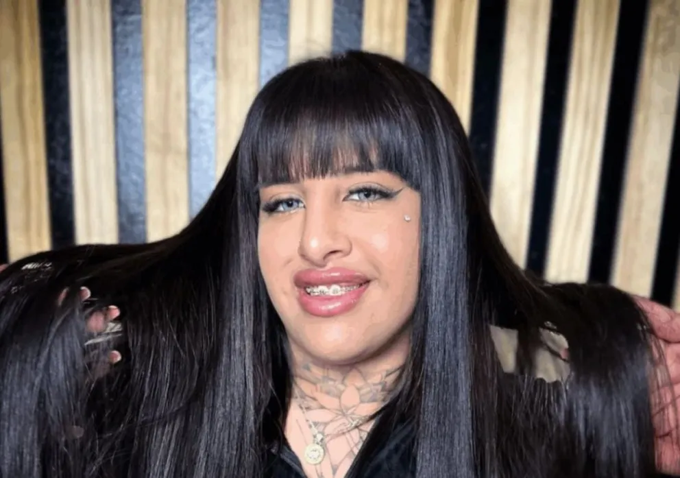 La influencer denunció que los agresores le sustrajeron su teléfono celular y 500 mil pesos. 