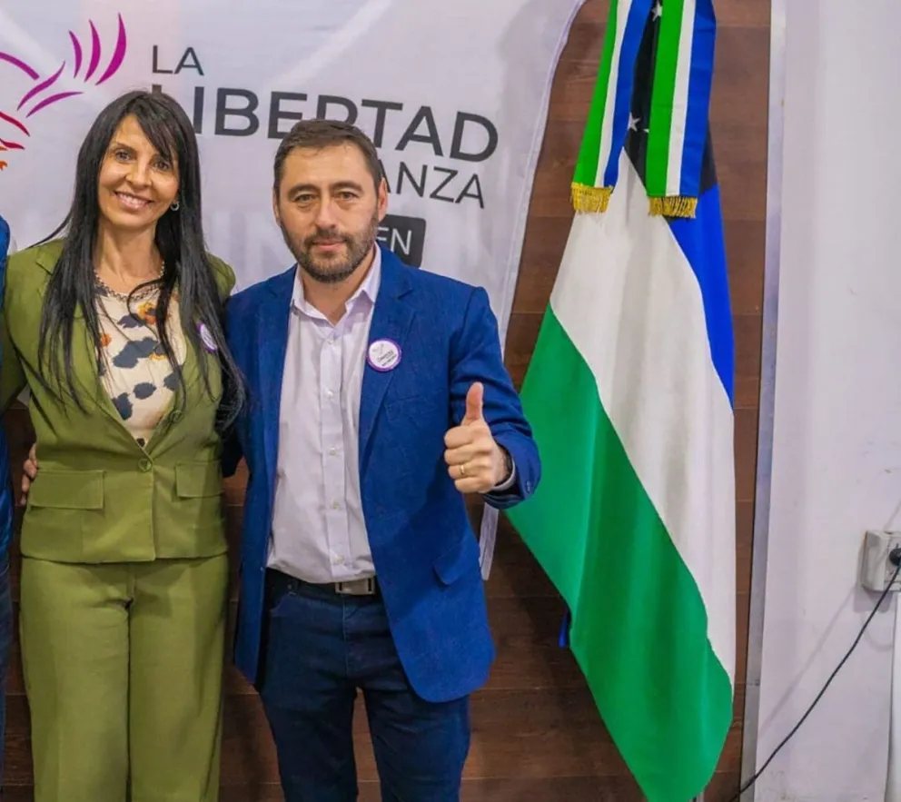 En reemplazo de Román asumirá el abogado Damián Torres, actual candidato a diputado nacional.