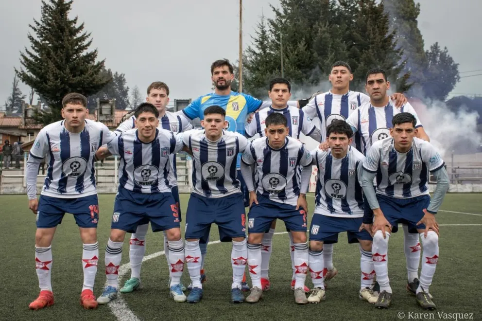 El conjunto neuquino intentará revalidar su buen momento también en el certamen local. Foto: Karen Vasquez.