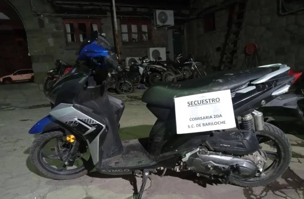 El operativo se realizo esta madrugada. Foto gentileza