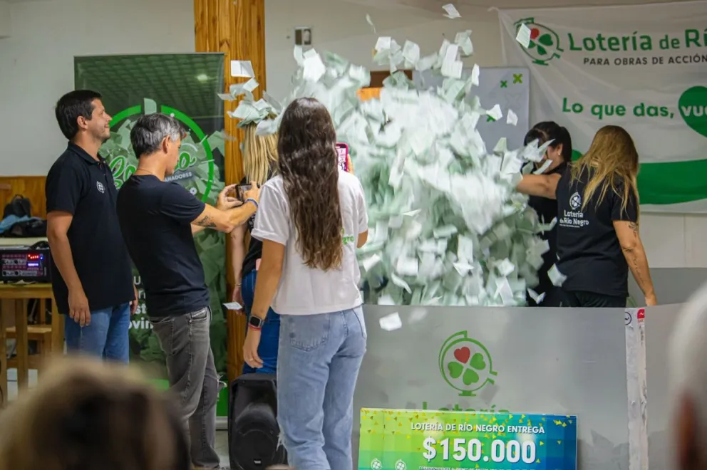 El Sorteo de Cupones No Ganadores se realizará  el jueves 18 de septiembre. 