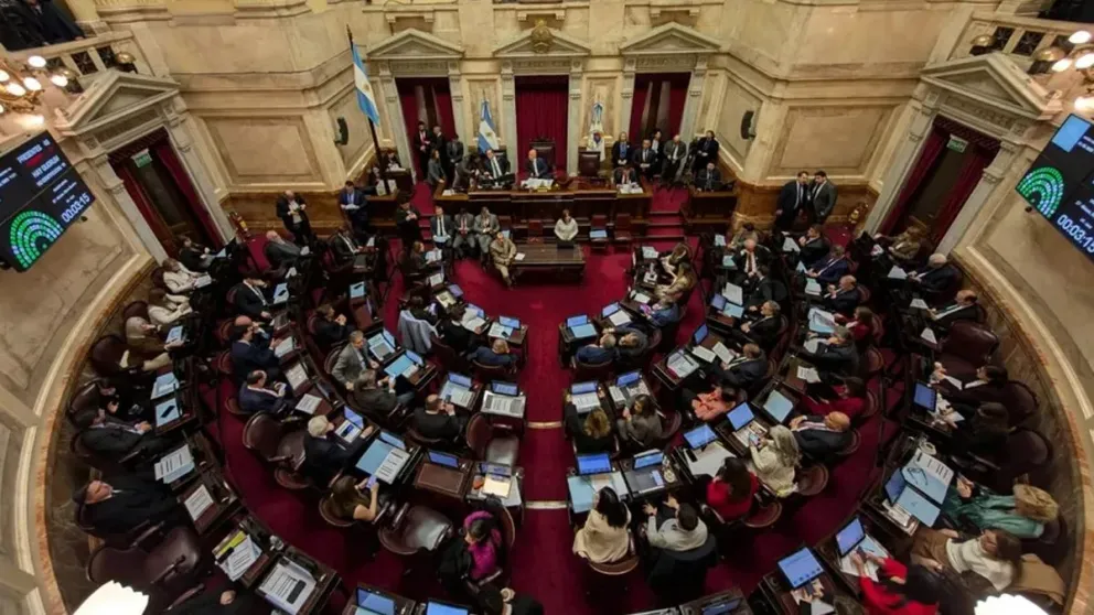 Duro revés para Milei a días de las elecciones en Buenos Aires. Foto gentileza