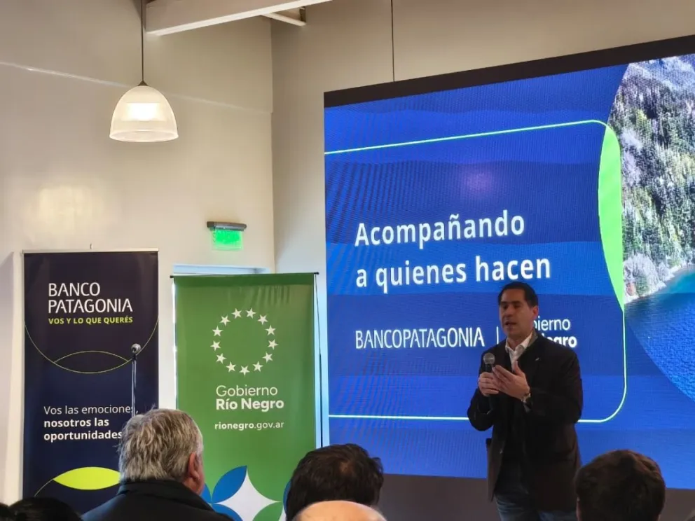 El evento se realizó este viernes en el PITBA. Foto: ANB. 