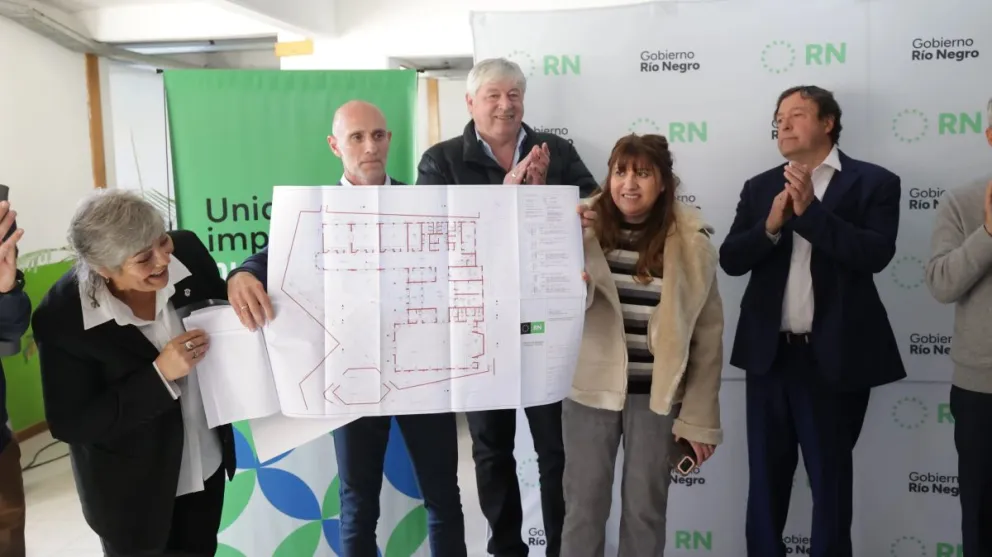 La Provincia anunció obras para educación con una inversión total que supera los $4.300 millones. 