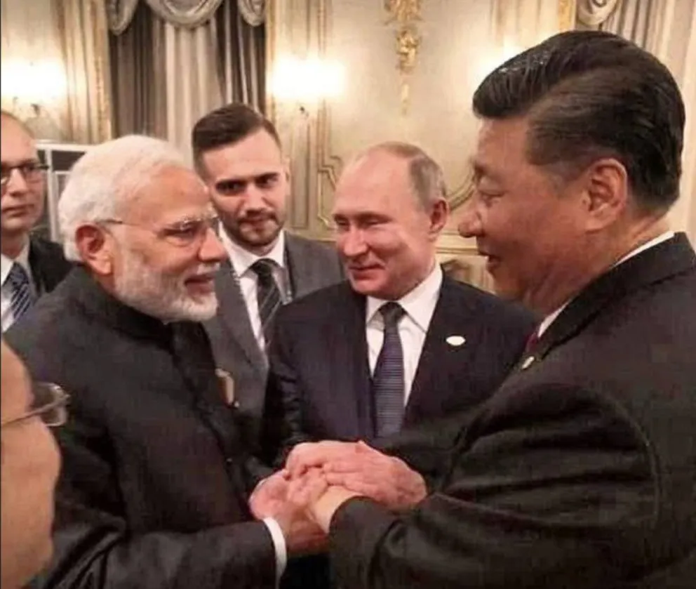 El masivo desfile por el 80° aniversario del fin de la Segunda Guerra Mundial recordó el creciente poderío militar chino.