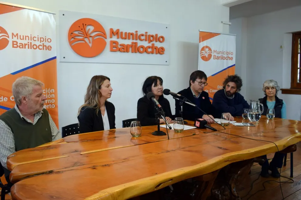 La muestra concentrará información de más de 50 propuestas académicas. Foto: Municipalidad de Bariloche. 