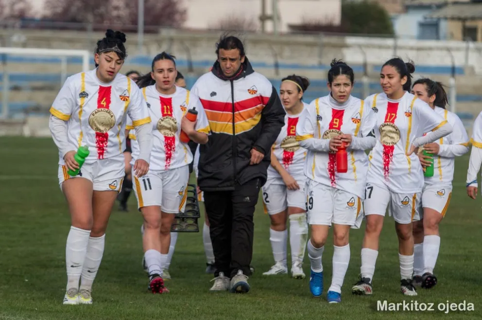 La revancha será el próximo fin de semana en Neuquén. Foto: Marcos Ojeda. 