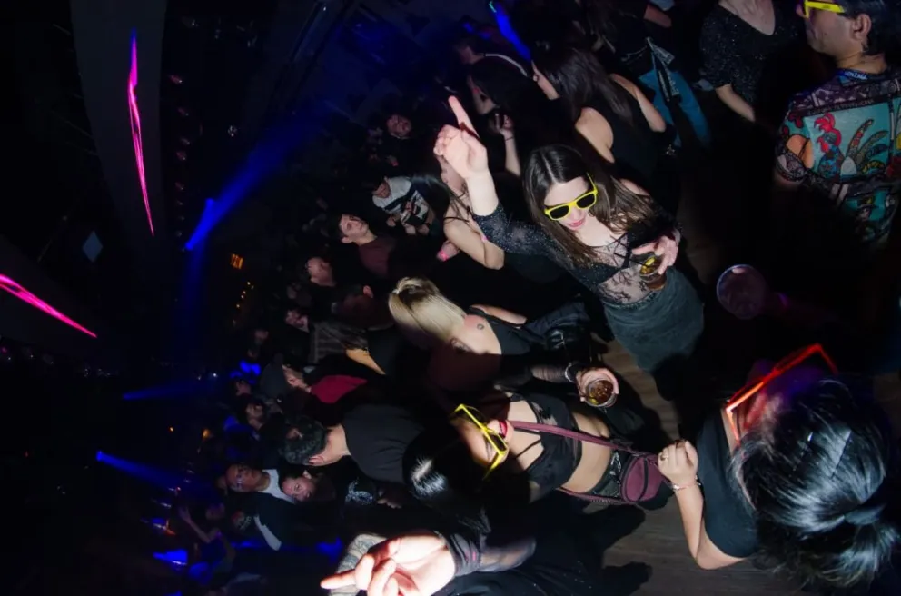 ¿Se superará? la segunda edición de "La Epica" promete ser una verdadera fiesta. Foto gentileza