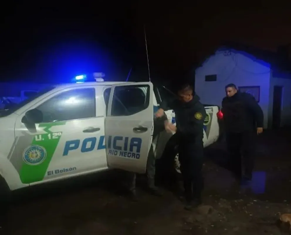 Imputaron a un hombre por lesiones graves tras una discusión en El Bolsón. Foto ILUSTRATIVA. 