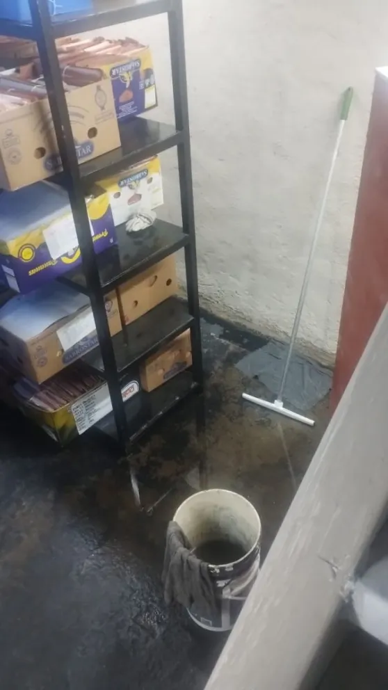 Este miércoles se reanudó la atención al público en el puerto San Carlos. Foto: Gentileza, SOYEM.