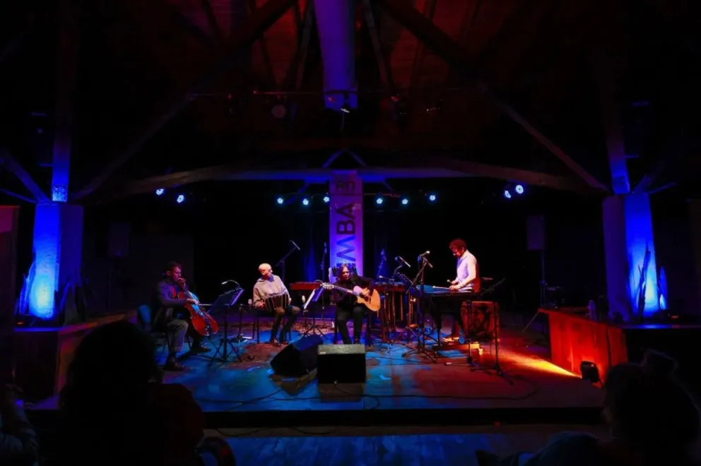 La agenda del FIMBA 2025 propone conciertos imperdibles. Foto: ilustrativa Facebook FIMBA.