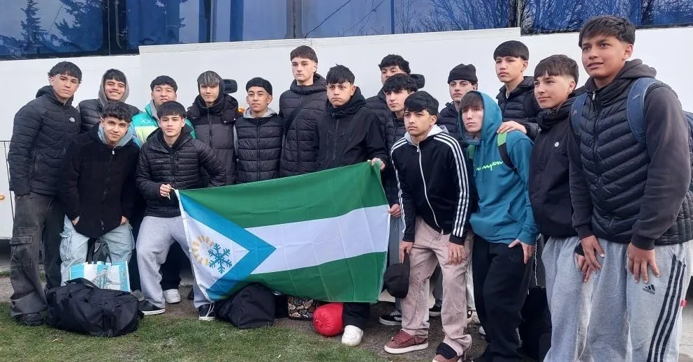 Lifuba y sus seleccionados quieren un buen paso por Viedma y Patagones. Foto: gentileza.