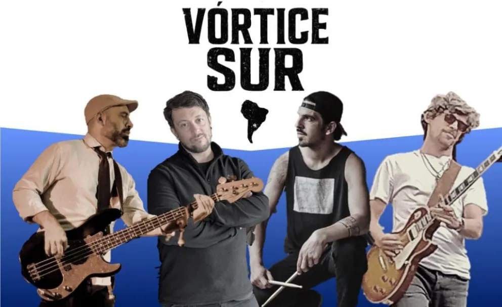 La presentación será este sábado en Casa Macacha. Fotos: gentileza.