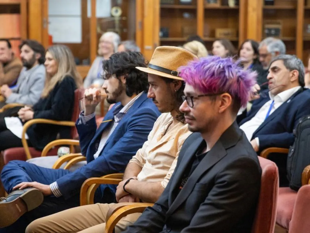 Luego de un gran proceso de selección, el concurso IB50K llega a la etapa final. Foto gentileza. 