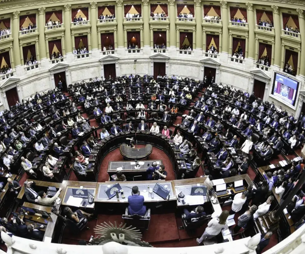 La oposición deberá ratificar este resultado en el Senado para dar marcha atrás con la decisión del Ejecutivo. Foto gentileza