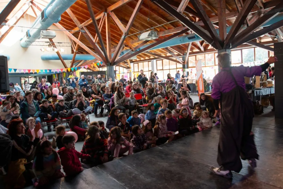 Algunas actividades del festival tendrán lugar en la Sala ubicada dentro del Centro administrativo provincial en Onelli 1450.