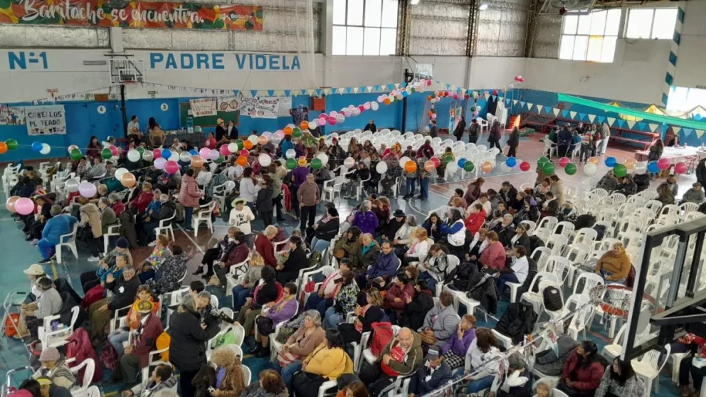 El evento se realizará este viernes 19 en el gimnasio municipal n° 1. Foto: ilustrativa.