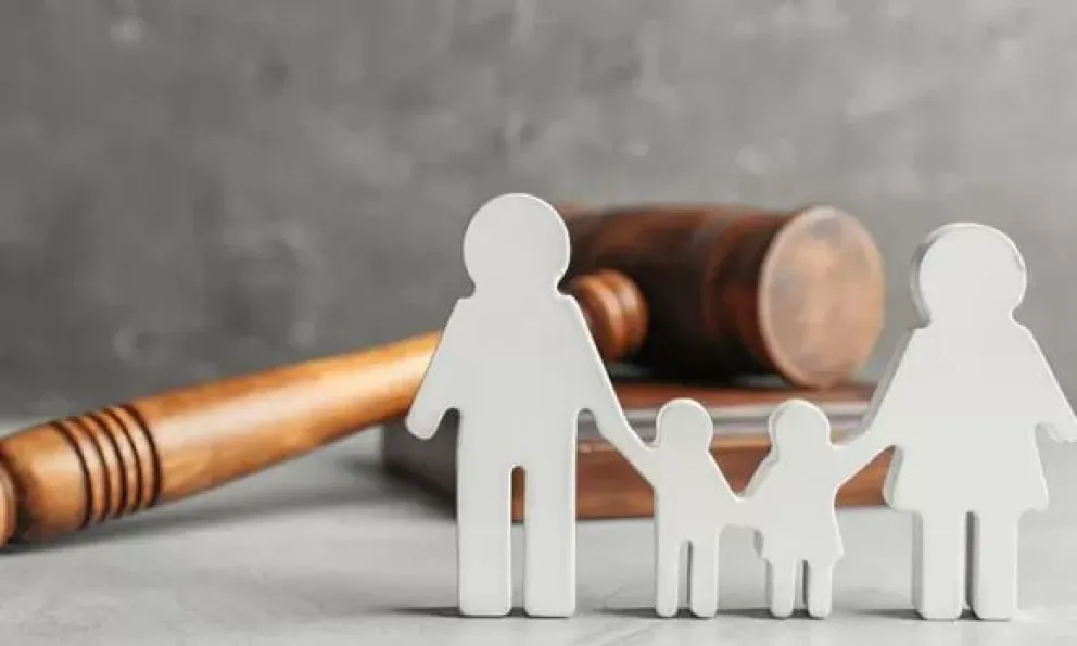 El fallo obliga a pagar una cuota alimentaria superior al millón de pesos hasta que el menor cumpla 21 años. Foto: ilustrativa.