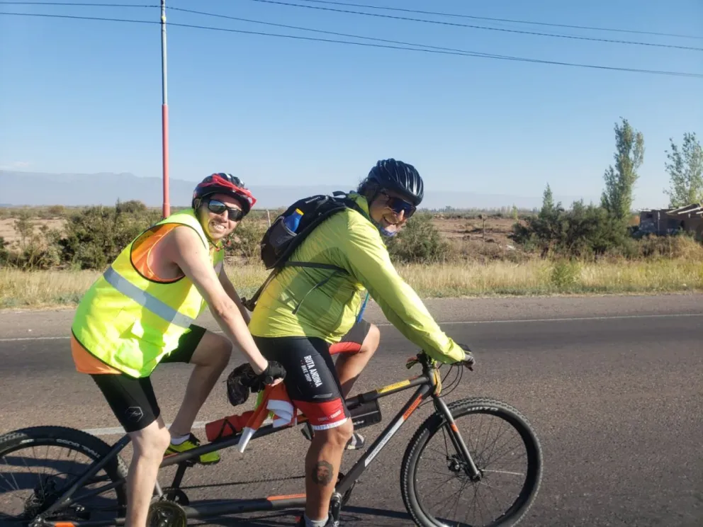 Quienes deseen colaborar con esta causa pueden comunicarse al teléfono 2944706981. Fotos: Gentileza.