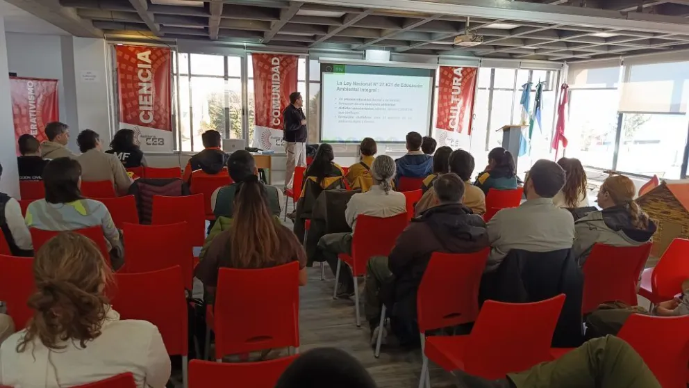 El trabajo de prevención continúa de cara a la temporada estival. Foto gentileza