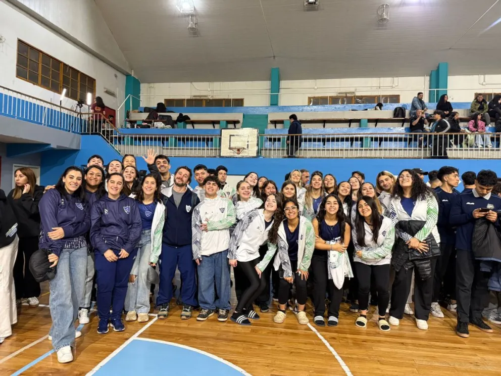 La AHBLS buscará, como en cada ocasión, ser protagonista a nivel nacional. Foto gentileza