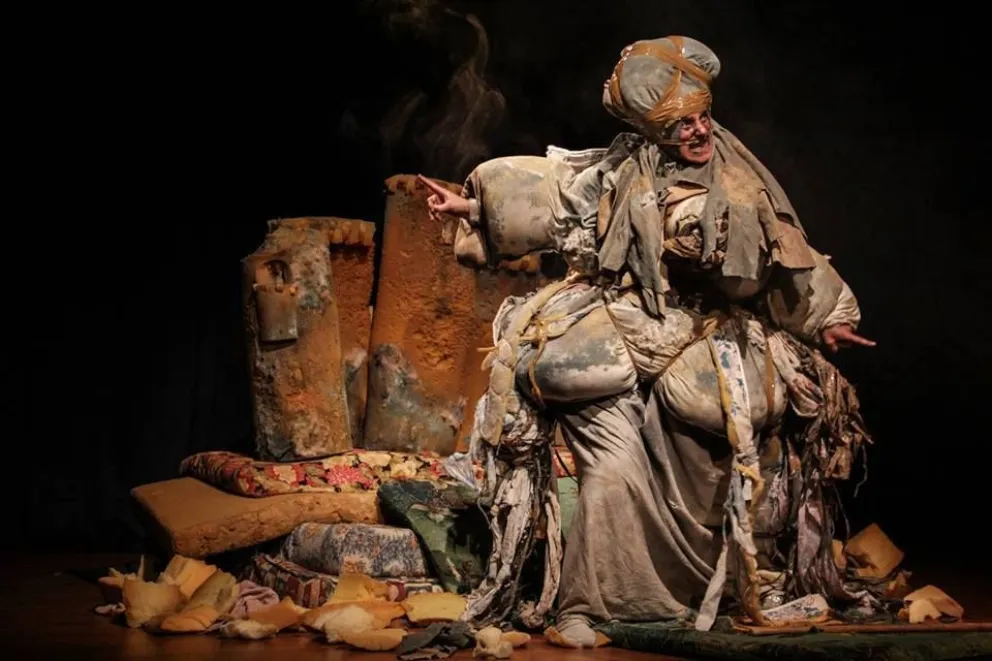 Desde el 6 al 12 de octubre, se llevará a cabo otra edición del festival de teatro. Foto: gentileza.