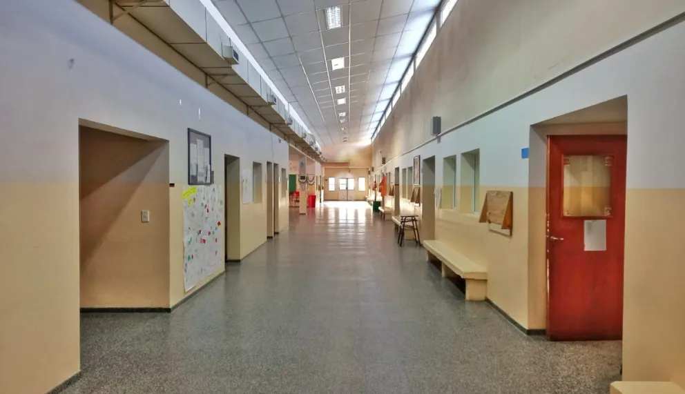 La expo será el próximo miércoles en el establecimiento educativo. 