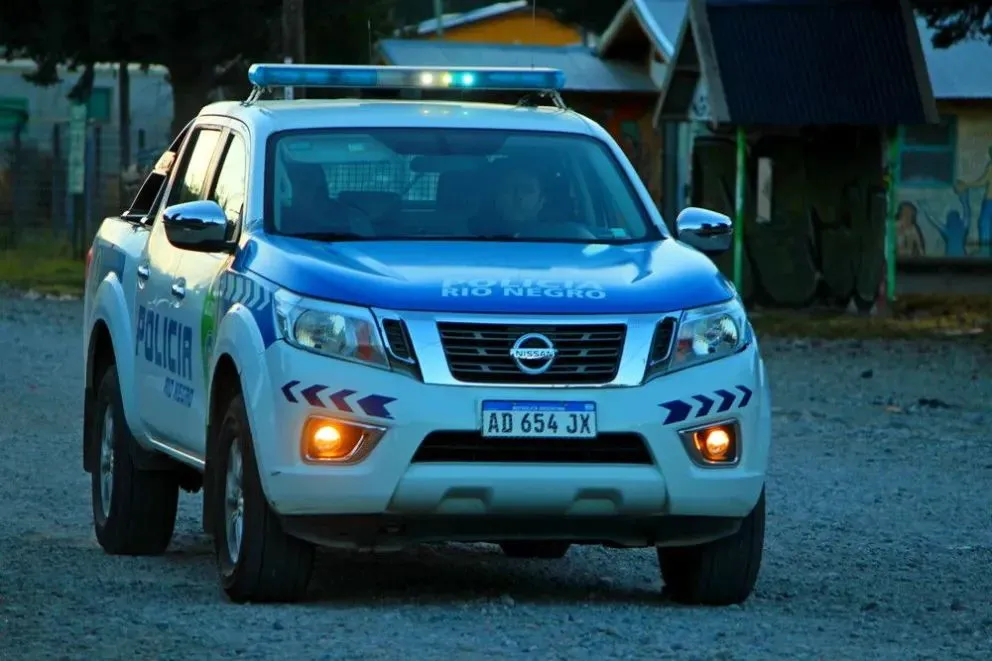 Un de las detenidas provocó lesiones físicas a una empleada policial que intervino en el arresto. Foto: Ilustrativa.