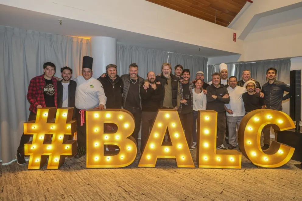 Cuenta regresiva para vivir una de las semanas más esperadas en la ciudad. Foto gentileza