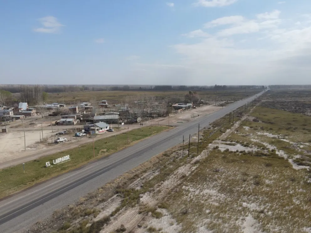 El presupuesto oficial es de $3.299.755.701 y cuenta con un plazo de ejecución de 210 días corridos. Foto: Prensa Río Negro