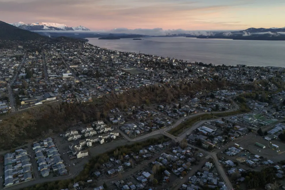 El fallo, que aplicó perspectiva de género, descartó la existencia de persecución empresarial. Foto: Marcelo Martínez.