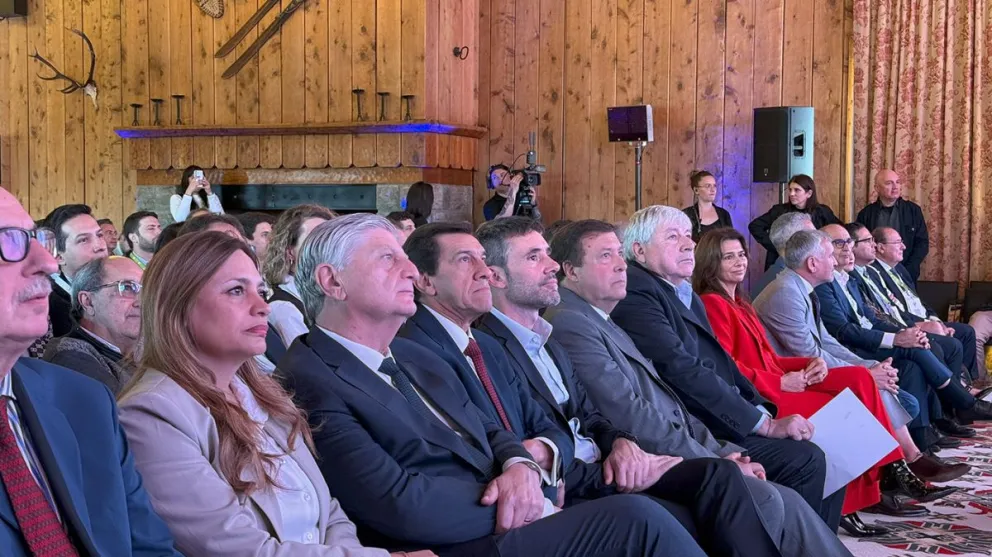 El evento se extiende hasta el 26 de septiembre y se registraron cerca de 300 participantes. Foto: Bariloche Informa.