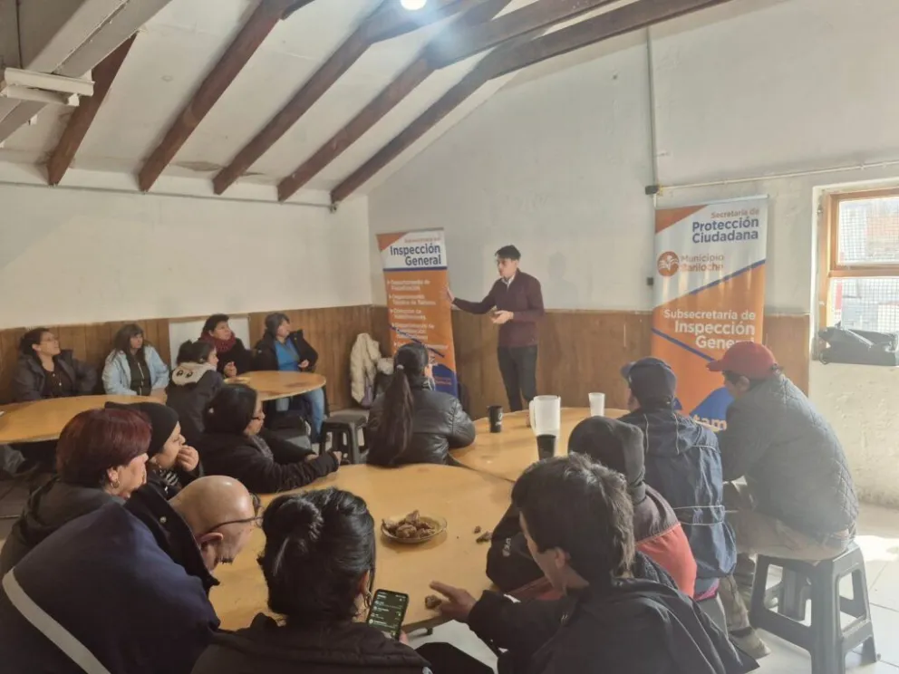 Las actividades serán durante el mes de octubre. Foto gentileza