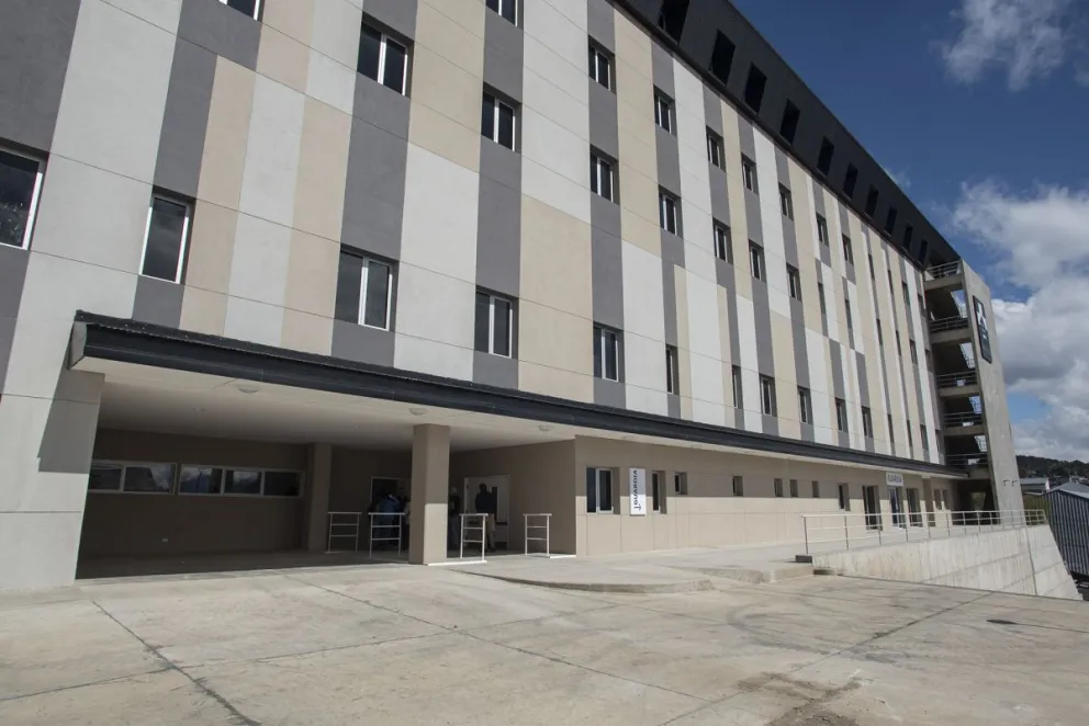 El nuevo servicio está pensado para evitar extensas filas en los Hospitales. Foto ilustrativa: Marcelo Martínez