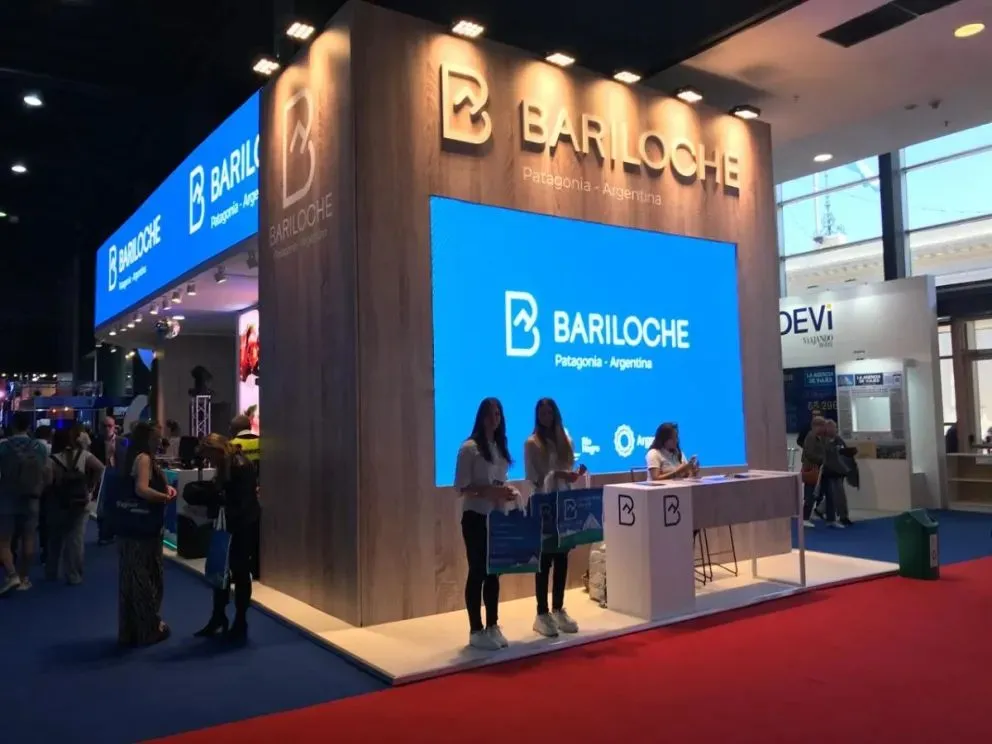 El evento tendrá lugar hasta el 28 de septiembre en el predio de La Rural.