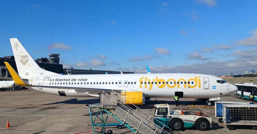 Los pasajes ya se encuentran a la venta en la web de Flybondi, con tarifas desde $34.999. 