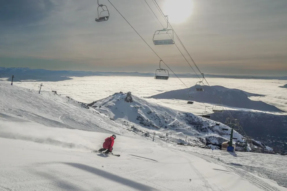 Catedral cierra una gran temporada. Fotos: gentileza CAPSA.