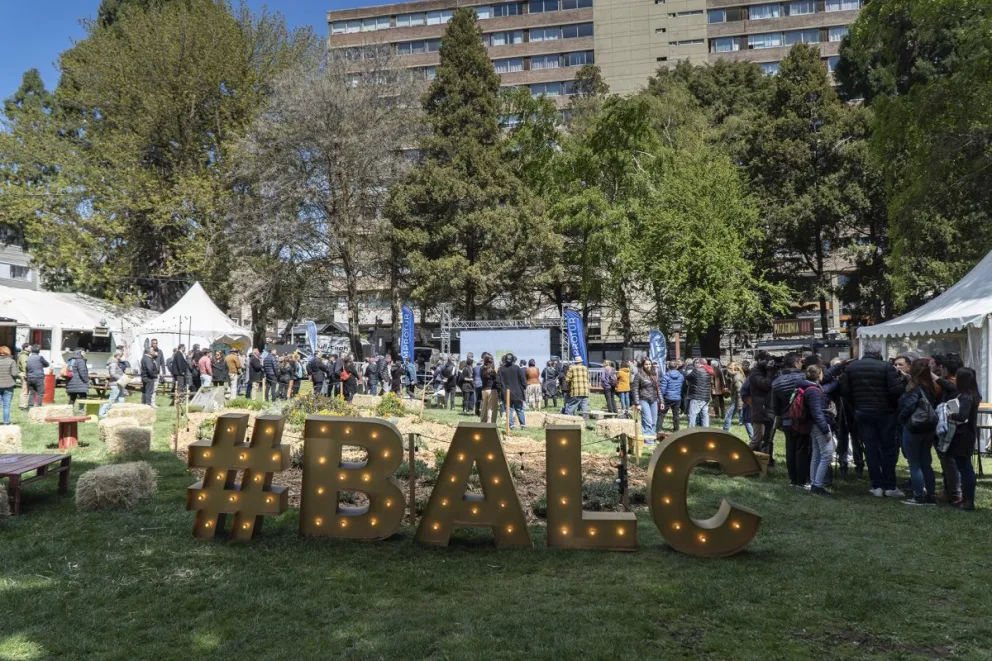 El evento gastonómico más importante de la Patagonia se desarrollará del 6 al 13 de octubre. Foto: archivo Marcelo Martínez.