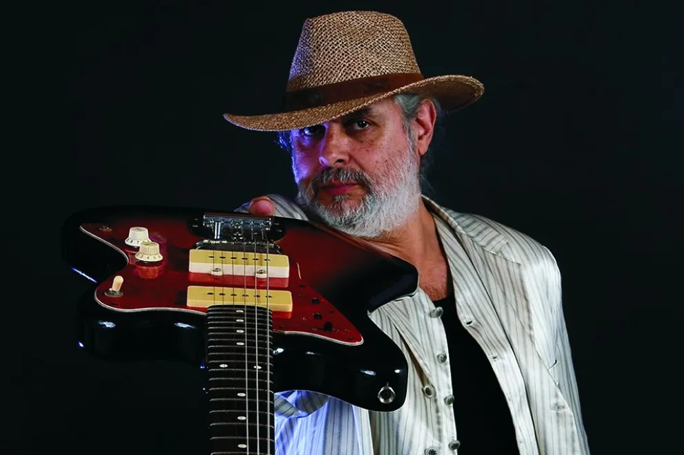 La masterclass se realizará el próximo domingo 19 de octubre. Foto gentileza