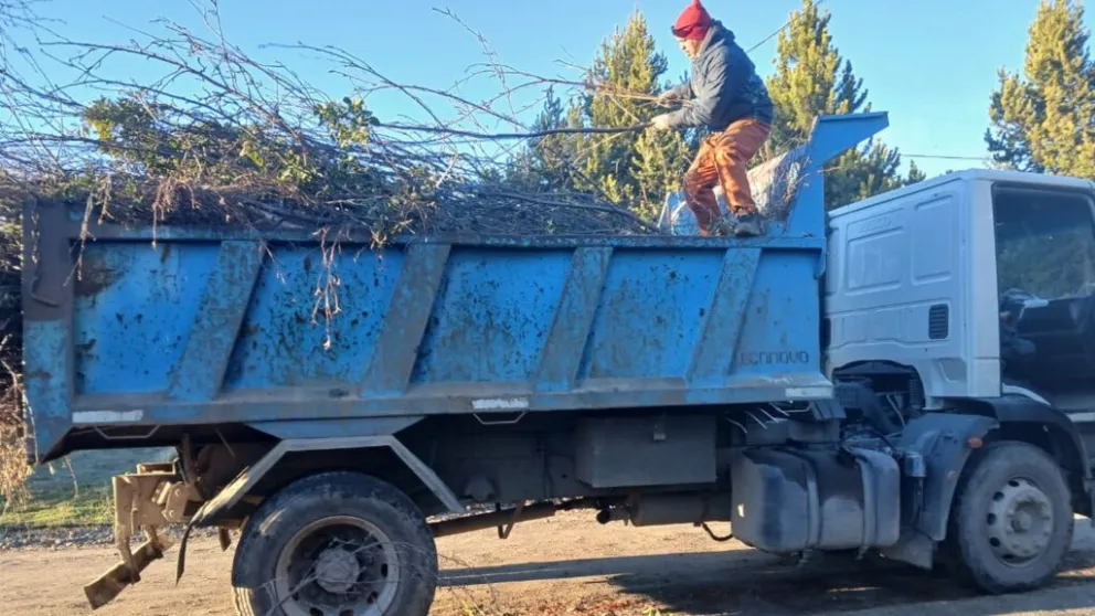 Los trabajo demandarán cortes y desvios durante parte de la mañana. Foto gentileza