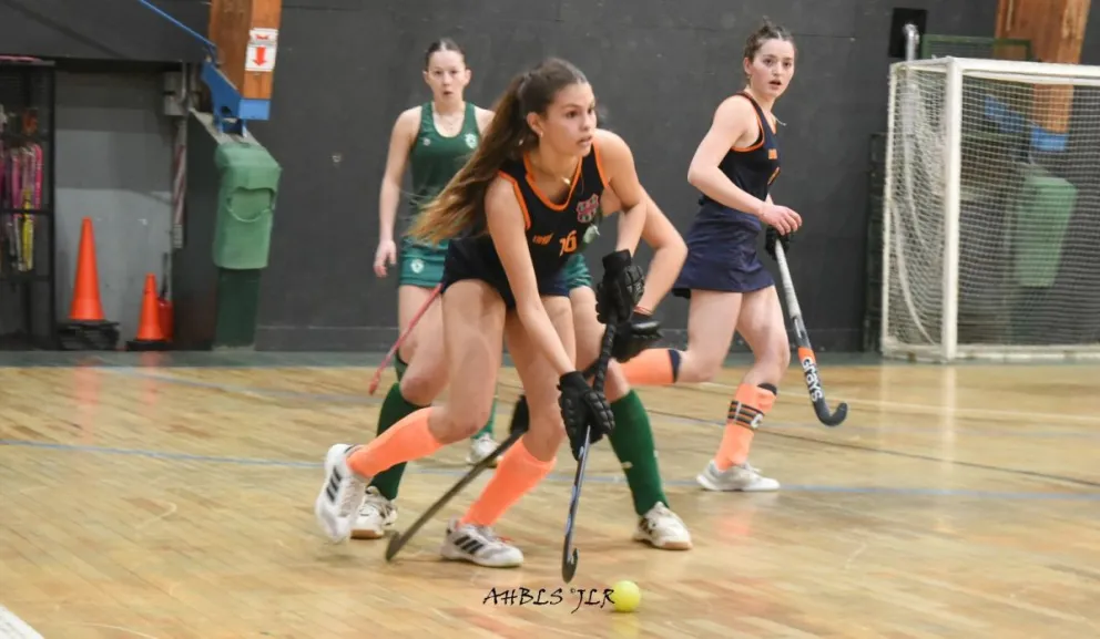 Una nueva fecha cargada de emociones y muchos goles. Fotos gentileza: José Luis Reybaud. 