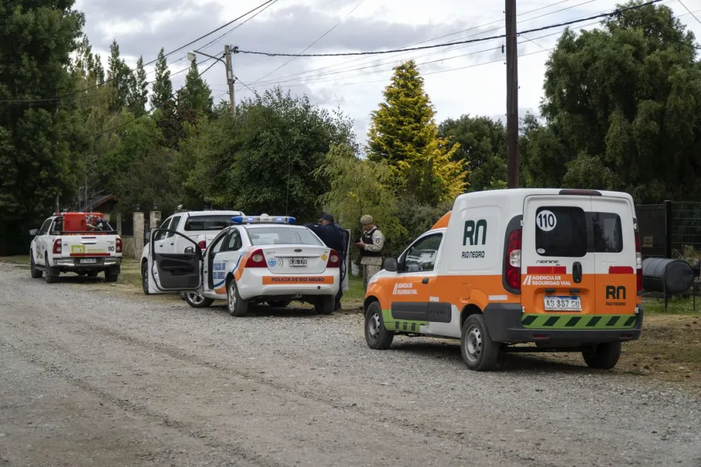 El trágico hecho ocurrió ayer martes por la tarde. Foto: ILUSTRATIVA Marcelo Martínez.