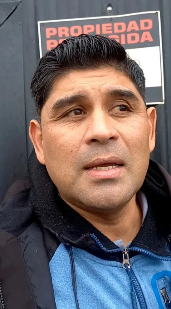 El funcionario tenía diversas denuncias en el marco de la ley 3040 de su ex pareja y una restricción de acercamiento. 